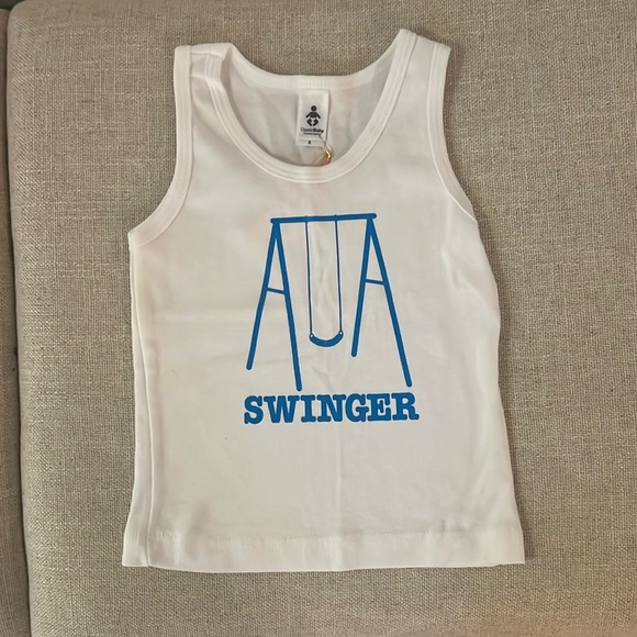 Swinger Tank - Picture 1 of 3